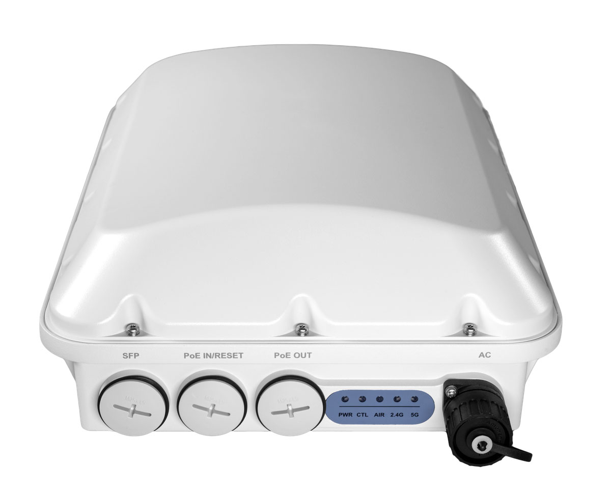 RUCKUS T750 Xx 11ax Dual Band Outdoor Ap 4x4:4 Brand: Ruckus Wireless