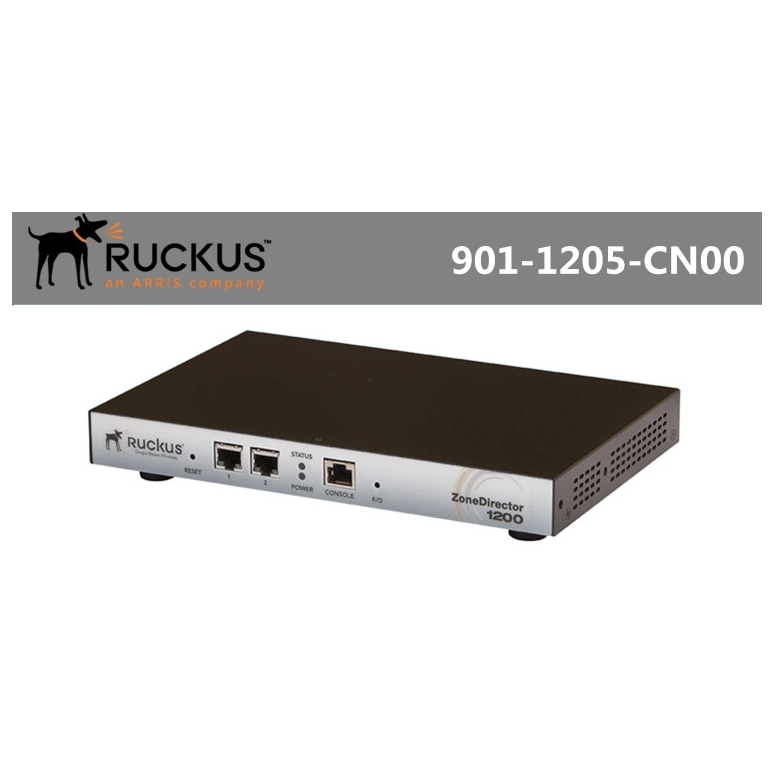  Ruckus 901-1205-CN00 ZoneDirector 1200 Wireless Controller