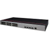  S1730S-S24P4S-A S1730S-S24P4S-A (24 10/100/1000BASE-T Ethernet ports, 4 Gigabit SFP, PoE+, AC power supply)
