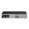 S1720-10GW-2P S1720-10GW-2P(8 Ethernet 10/100/1000 ports,2 Gig SFP,AC 110/220V)