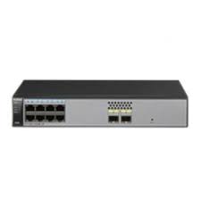 S1720-10GW-2P S1720-10GW-2P(8 Ethernet 10/100/1000 ports,2 Gig SFP,AC 110/220V)