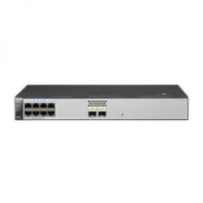S1720-10GW-PWR-2P S1720-10GW-PWR-2P(8 Ethernet 10/100/1000 PoE+ ports,2 Gig SFP,124W PoE AC 110/220V)