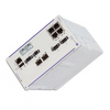 Alcatel Lucent OS6465-P6 OmniSwitch 6 Ports Fixed-configuration Hardened Fanless Compact DIN-mount chassis Gigabit Ethernet PoE Switch