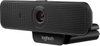 Logitech - C925e Full HD 1080p Business Webcam - Black
