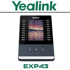 Yealink EXP43 Colour Expansion Module