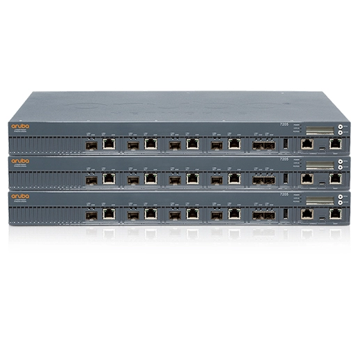 Aruba HPE 7205 (RW) Controller Network Management Device (JW735A)