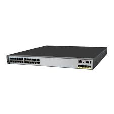 S5730-36C-PWH-HI S5730-36C-PWH-HI (24 x 10/100/1,000 BASE-T ports, 4 x 10 GE SFP+ ports, 1 expansion slot, PoE++, without power module)