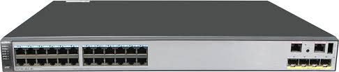 S5730-36C-HI S5730-36C-HI (24 x 10/100/1,000 BASE-T ports, 4 x 10 GE SFP+ ports, 1 expansion slot, without power module)