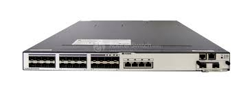 S5700-28C-HI-24S-AC S5700-28C-HI-24S-AC(24 Gig SFP,with 1 interface slot,with 170W AC power supply)