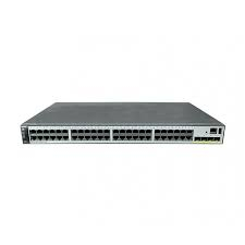 S5720S-52P-LI-AC S5720S-52P-LI-AC(48 Ethernet 10/100/1000 ports,4 Gig SFP,AC 110/220V)
