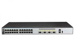 S5720S-28P-SI-AC Huawei S5720S-28P-SI-AC(24 Ethernet 10/100/1000 ports,4 Gig SFP,AC 110/220V)