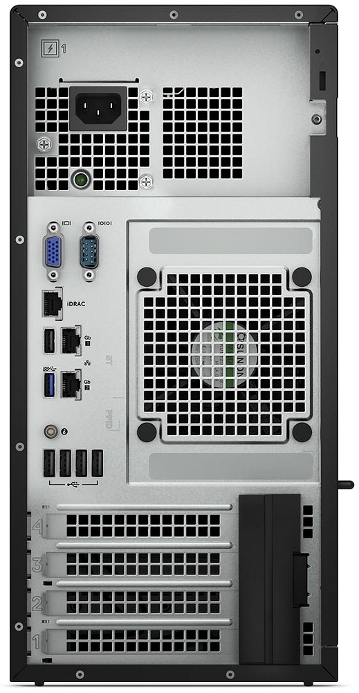 Dell PowerEdge T150 Tower Server Deliver the value of data