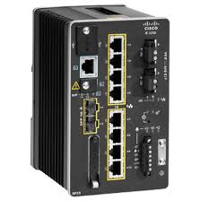 IE-3300-8P2S-E