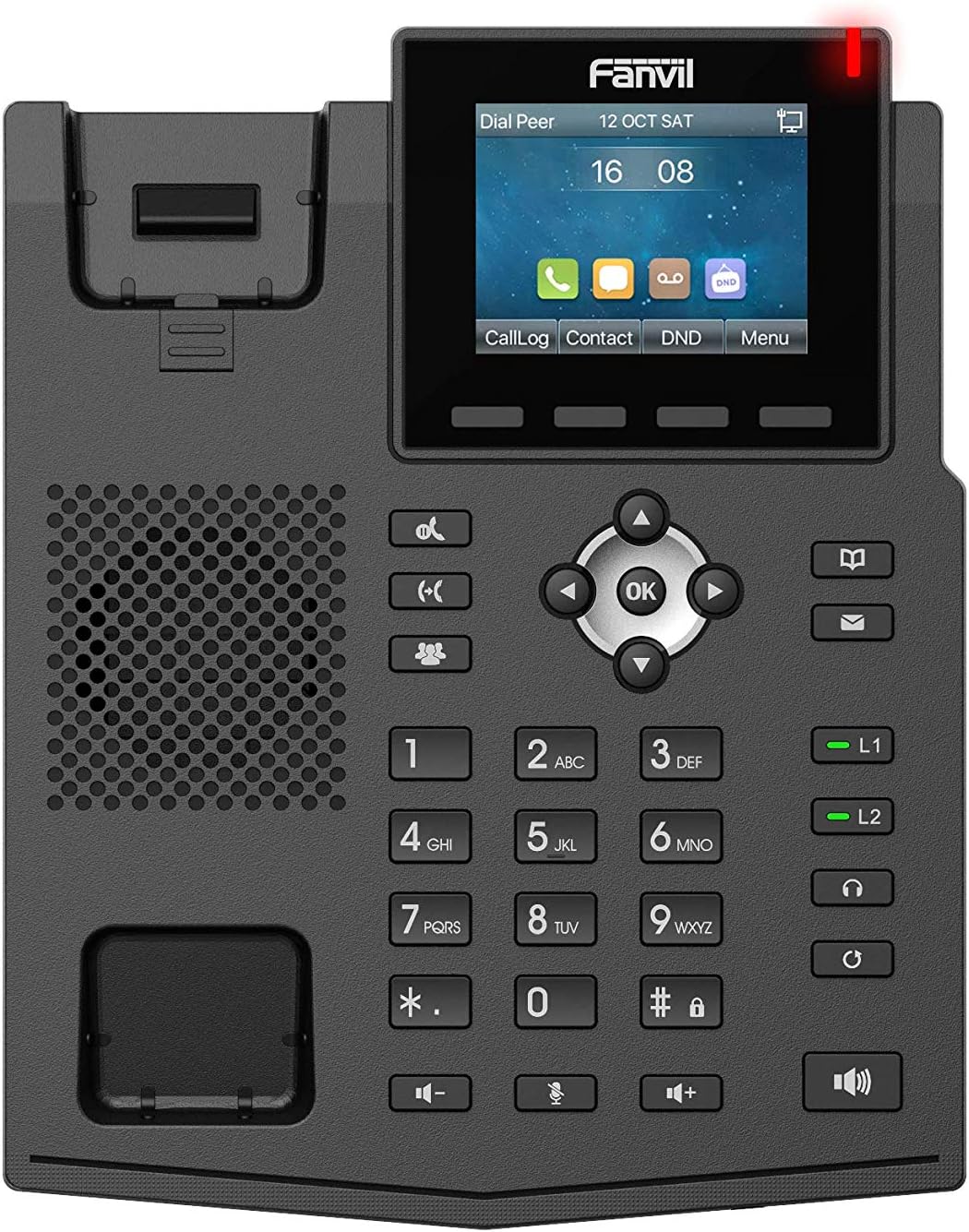 Fanvil X3U Pro Entry-level Gigabit VoIP Phone