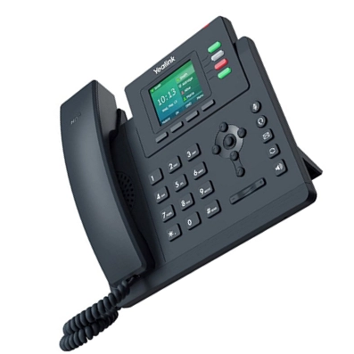 Yealink SIP-T33G Entry Level Gigabit PoE Color IP Phone