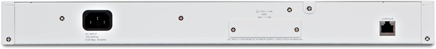 Fortinet FortiSwitch - 124F-POE L2+ Managed PoE Switch (FS-124F-POE)