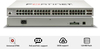 Fortinet FortiSwitch - 248E-POE Layer 2/3 PoE+ Switch (FS-248E-POE)