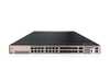  AirEngine 9700-M1 Airengine9700-M1 host (12 Gigabit Ethernet, 12 10,000 SFP +, 2 WANGG QSFP +, no power)