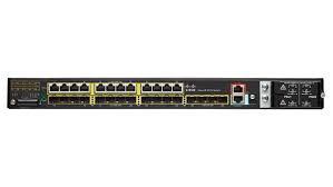 IE-4010-16S4P Cisco Industrial Ethernet 4010 Series Switches
