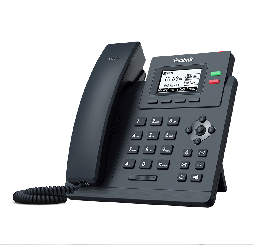 Yealink SIP-T31W Wi-Fi Business IP Phone