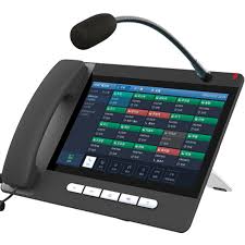 Fanvil A320i Touch Screen SIP Video Conference & PA System IP Phone