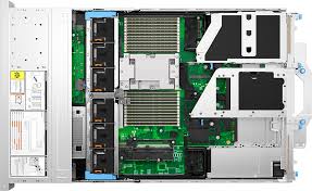 Dell PowerEdge R7715 2U Rack Server-Enhanced Performance And Value