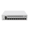 MikroTik netFiber 9 Outdoor Fiber Switch – CRS310-1G-5S-4S+OUT with 4x 10G SFP+, 5x SFP, PoE-In, IP54, Passive Cooling