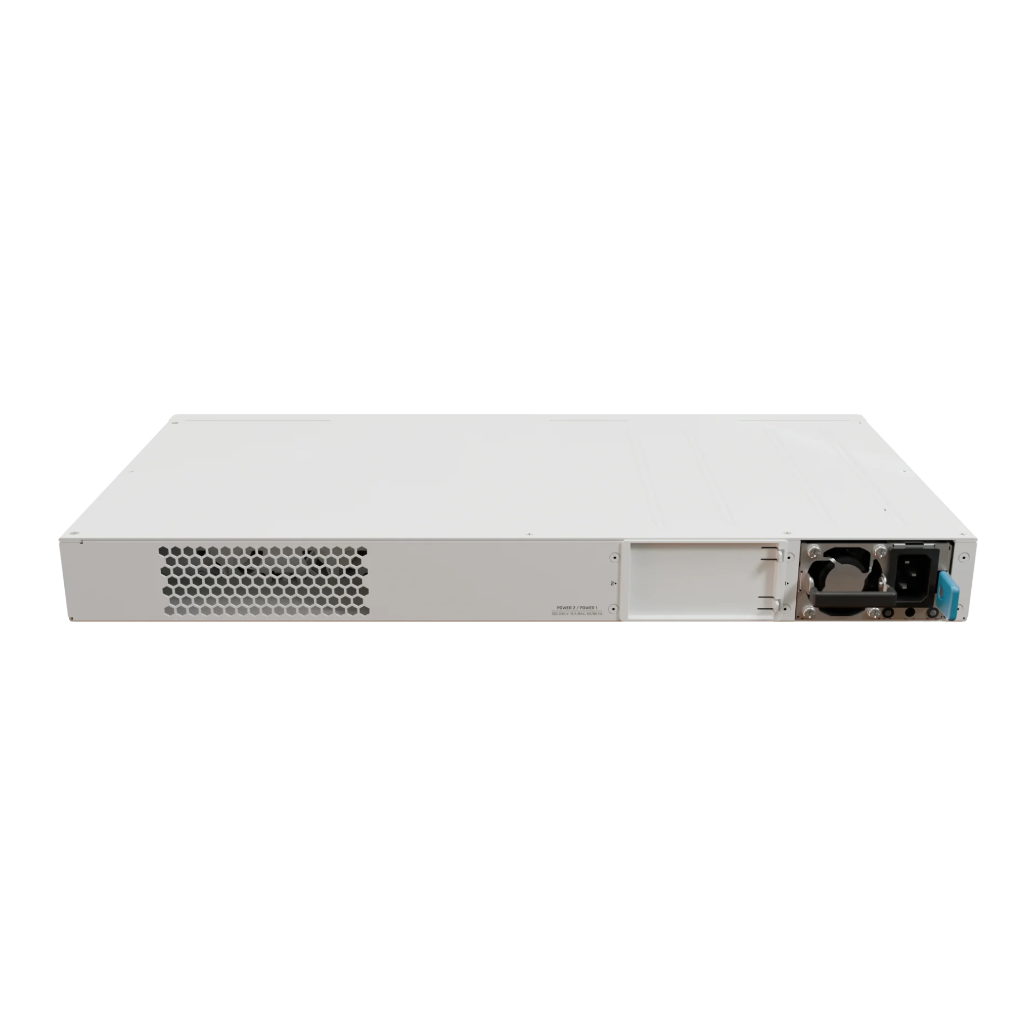 MikroTik CRS320-8P-8B-4S+RM 17-Port PoE++ Gigabit Switch – 8x 90W 802.3bt PoE++, 8x PoE+, 4x 10G SFP+, 963W Total PoE Output
