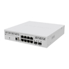 MikroTik CRS310-8G+2S+IN 8-Port 2.5G Switch with 2x 10G SFP+, RouterOS v7, Layer 3 Hardware Offloading, Rackmount