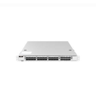 Ruijie RG-S6580-24DC8QC – Next-Generation Data Center 200GE Fixed Access Switch, 400GE Uplink (Backward Compatible with 100GE)