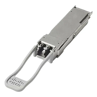 QSFP-40G-SR-BD=, Cisco QSFP Transceiver, 40GBASE-SR BiDi/Short Reach/LC Connector