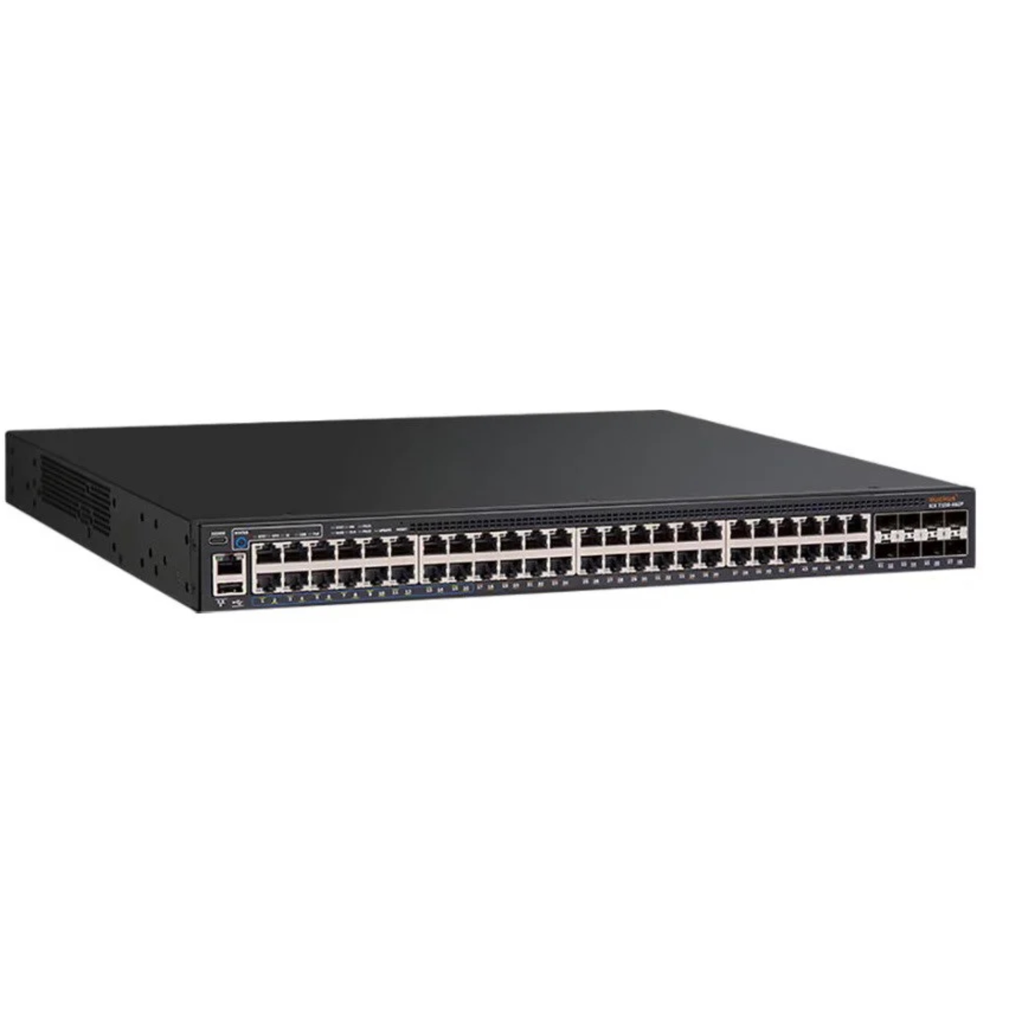 Ruckus ICX7150-48ZP-E2X10G 48 Ports Managed Rack-mountable Switch