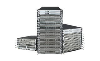 H3C S12500G-AF 400G AI-Powered Data Center Intelligent Core Switch (CLOS+/Cloud-Ready)