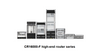H3C CR16003E-F High-end Data Center Data Center High-Speed Enterprise Router 