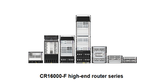 H3C CR16010E-F High-End Data Center SDN/BRAS Support High-Speed Enterprise Router 