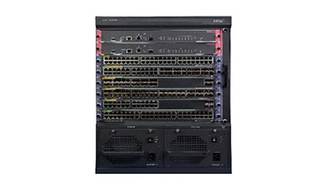 H3C S7500E V7 Virtualization-Enhanced Enterprise Core Switch Series