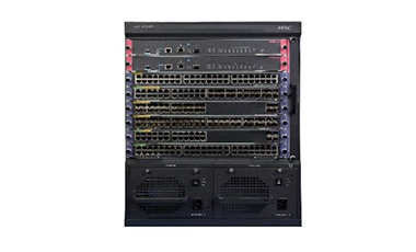 H3C S7500E V7 Virtualization-Enhanced Enterprise Core Switch Series