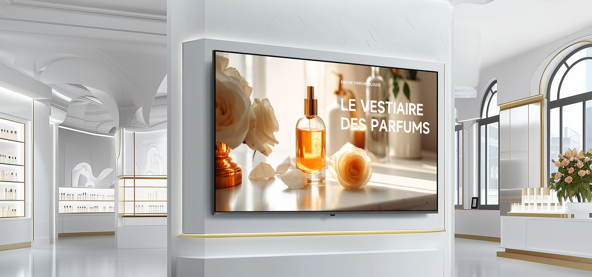 Horion Professional Interactive Panel