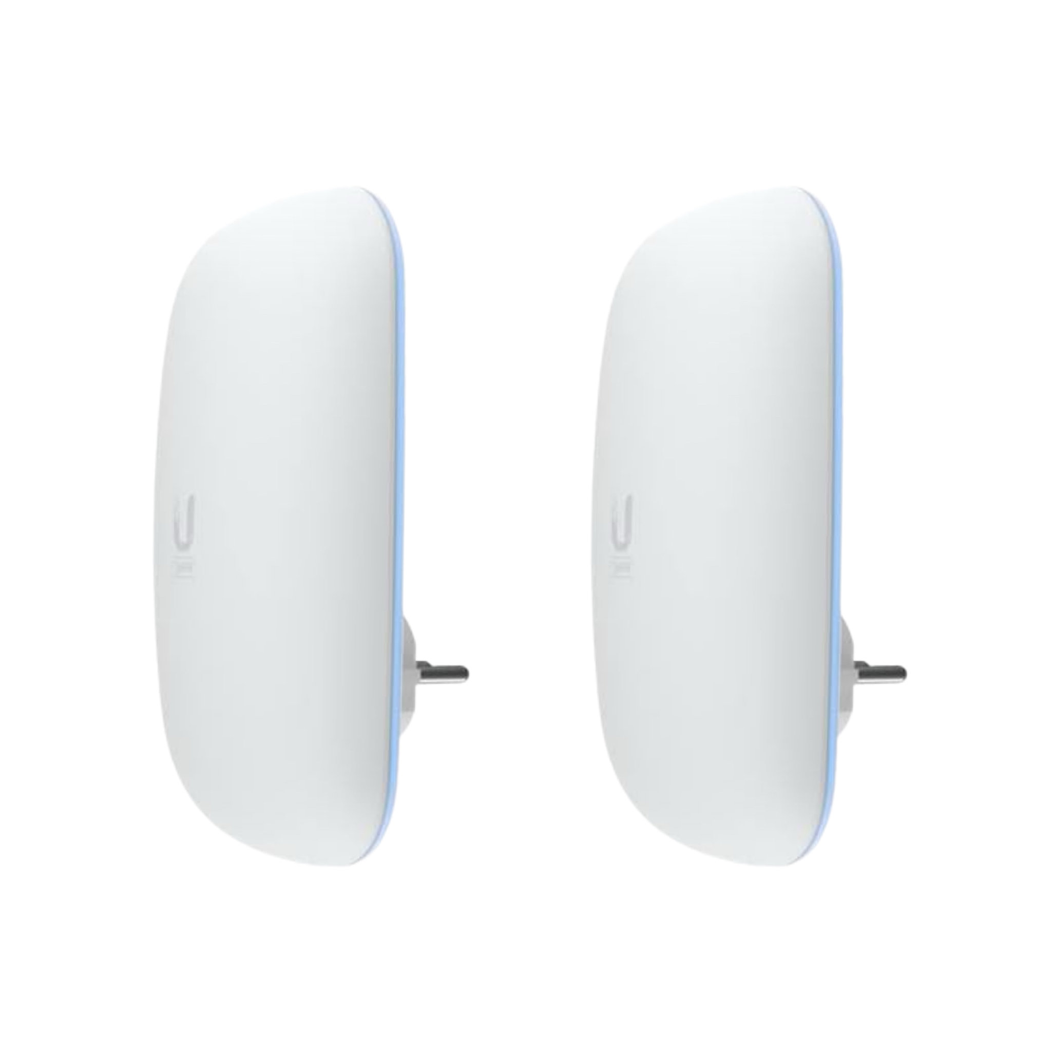 Ubiquiti UniFi6 Extender U6-Extender – WiFi 6 Plug-in Wall Outlet Range Extender, Dual-Band 5.3 Gbps Aggregate Throughput, 4x4 MU-MIMO, 300+ Devices, Bluetooth Setup, Requires UniFi