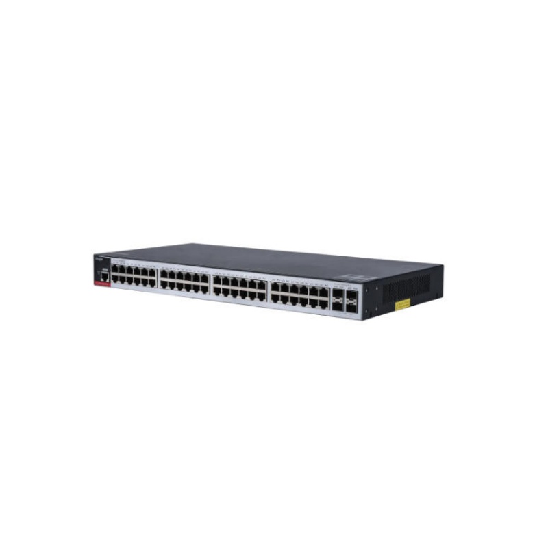 Ruijie RG-S2910-L Series 48-Port Gigabit Layer 3 Managed Box-type Access Layer Switch, Gigabit Uplink, RG-S2910-48GT4SFP-L