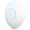 Ubiquiti UniFi U6 Enterprise U6-Enterprise – Tri-Band Wi-Fi 6E Access Point, 4x4 MIMO, 6GHz Support, 2.5GbE Uplink, PoE+, 600+ Devices, Ceiling/Wall Mount