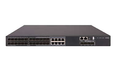 H3C S5560X-EI Series Intelligent Scalable Multi-Port Converged Gigabit Switches