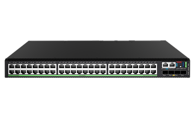 H3C S5590-EI Series Intelligent Converged High-Density Multi-Port Gigabit Switches