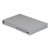 Ubiquiti UniFi Switch Pro XG 10 PoE USW-Pro-XG-10-PoE – 1U 10-Port Layer 3 Etherlighting PoE+++ Switch, 10x 10GbE RJ45, 2x 10G SFP+, 400W PoE Budget, 90W Per Port, Rackmount