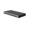 Ruijie 48 Gigabit Ethernet three-layer network management access switch, 10 Gigabit uplink, RG-S5300-48GT4XS-E