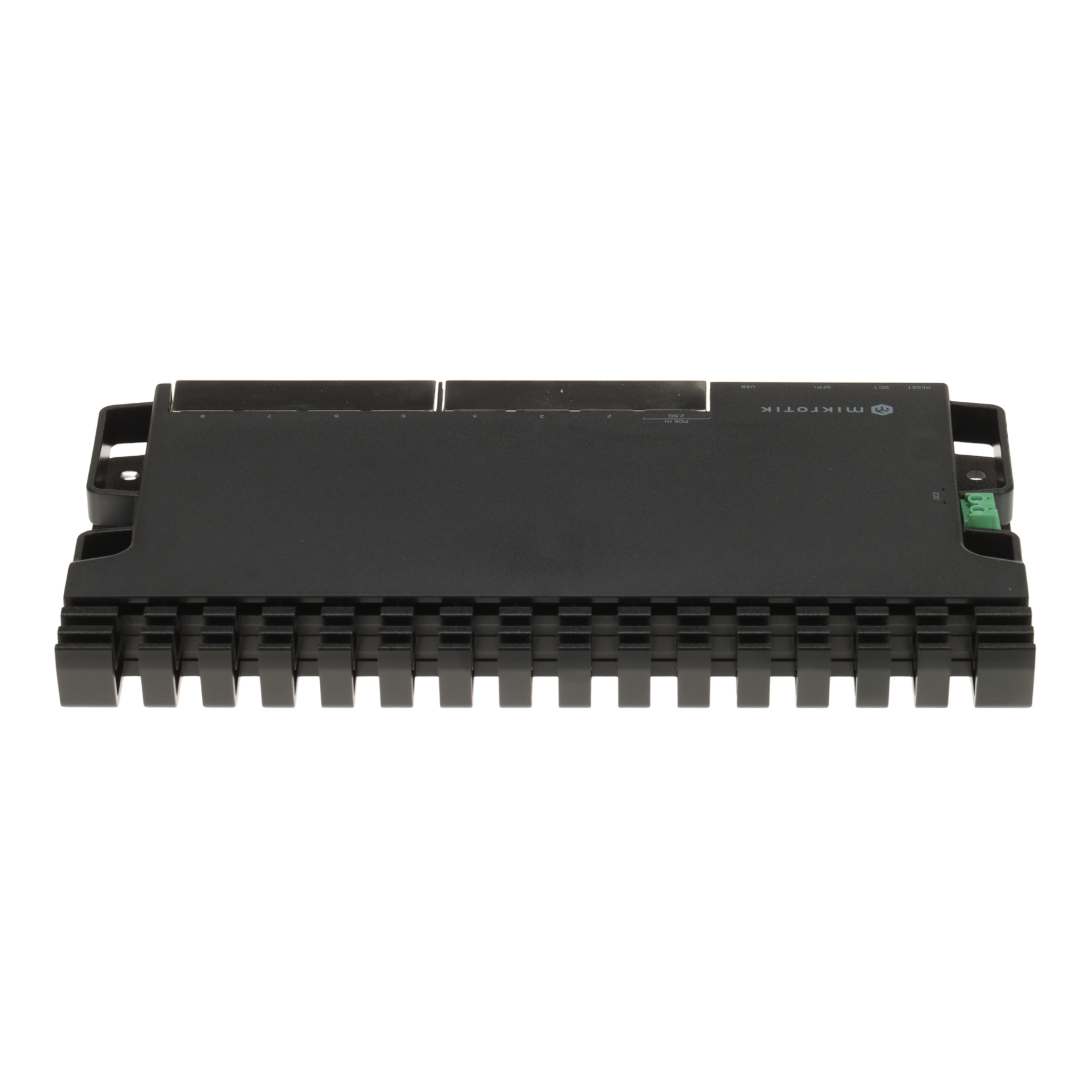 MikroTik RouterBORD 5009UG+S+ with Marvell Armada ARMv8 CPU, 1GB of DDR4 RAM, 1GB RB5009UG+S+in, Ethernet WAN)