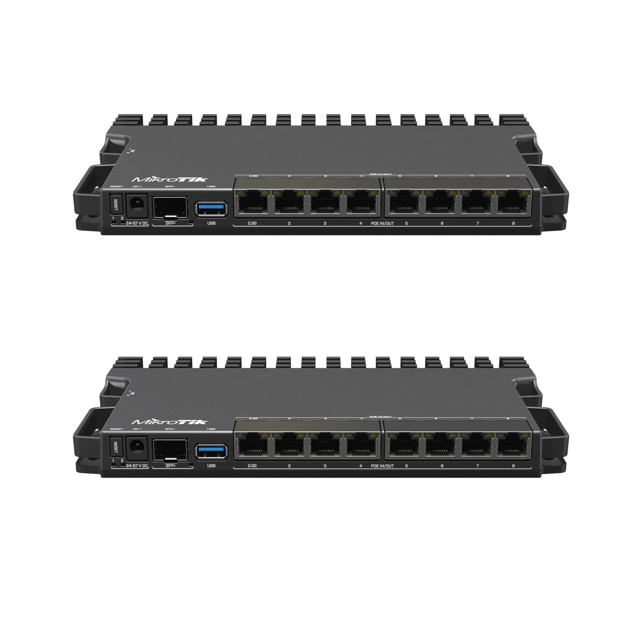 MikroTik RB5009UPr+S+in 1.4GHz 1GB 7xGb 1x2.5Gb 1xSFP+