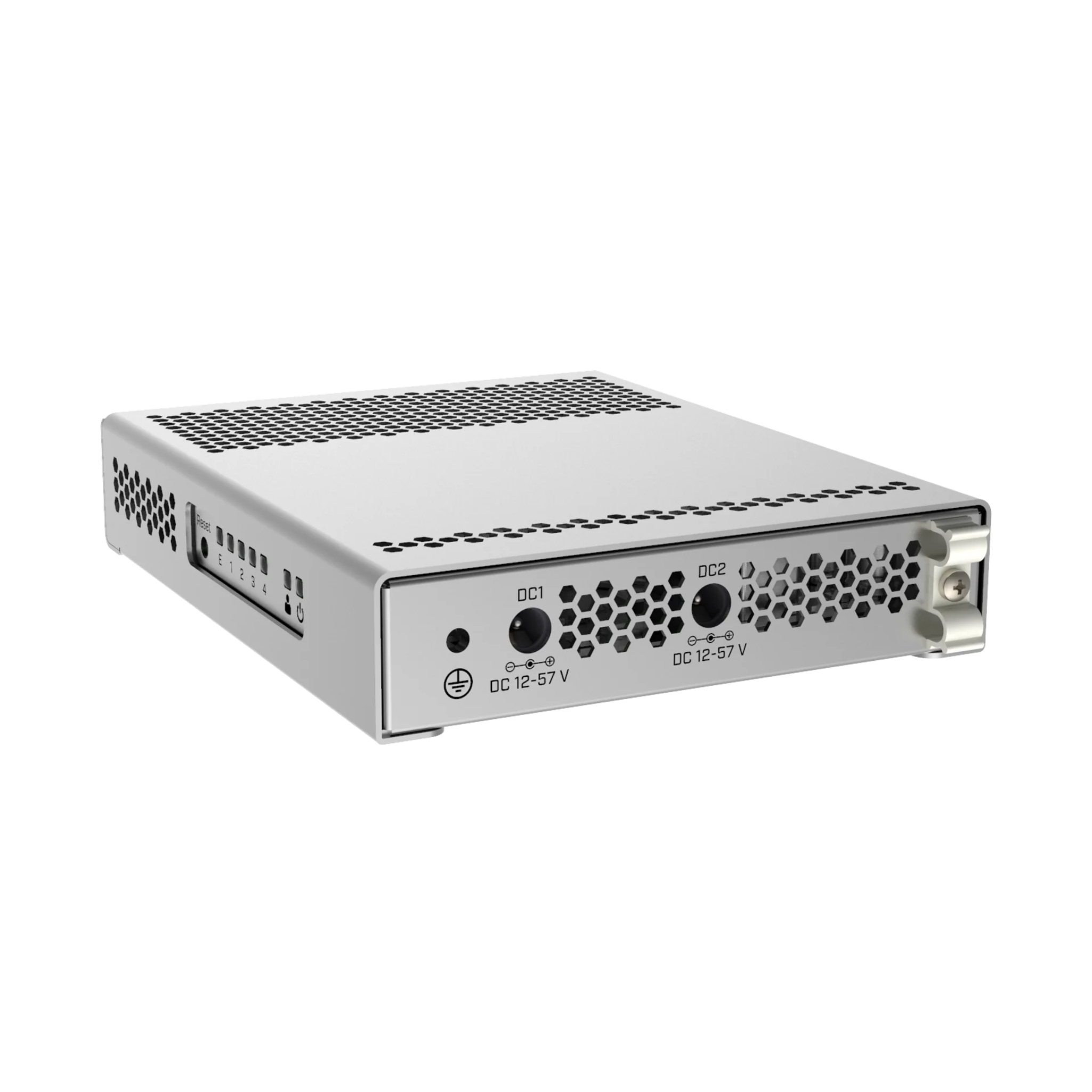 MikroTik CRS305-1G-4S+in Network Switch Managed Gigabit Ethernet (10/100/1000) Ethernet Power (PoE)