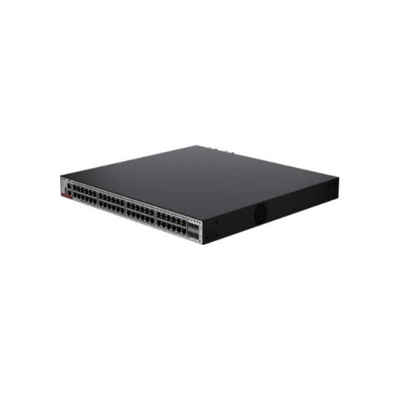 Ruijie 48 Gigabit Ethernet three-layer network management access switches, 4 10 Gigabit uplink ports, RG-S5310-48GT4XS-E