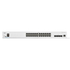Cisco Catalyst 1300-24XT Managed Switch, 20 Port 10G Copper, 4x10GE SFP+ Combo, Limited Lifetime Protection